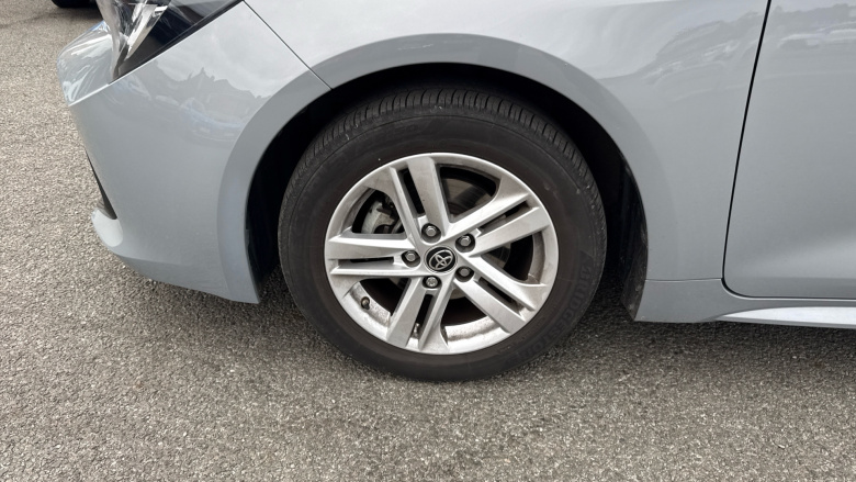 Toyota Corolla 1.8 VVT-i Hybrid Icon 5dr CVT Hybrid Hatchback